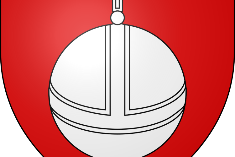 Blason de Mondoubleau