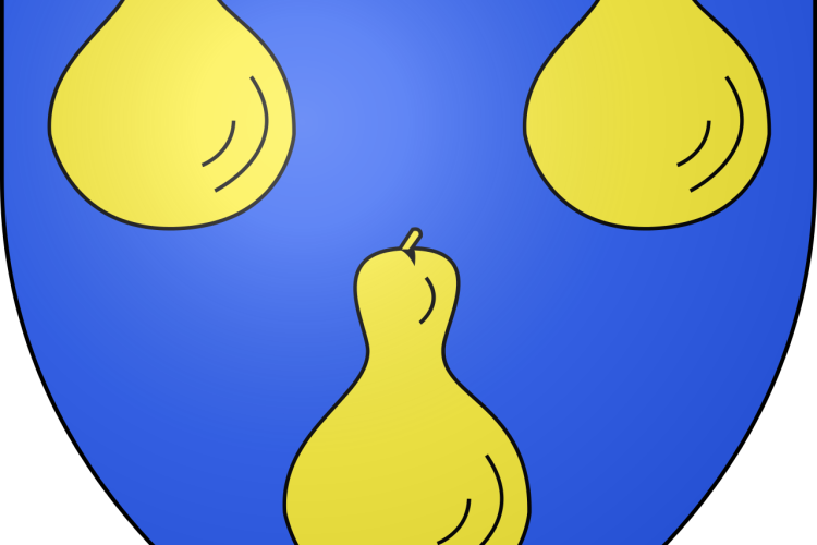 Blason de Saint-Calais