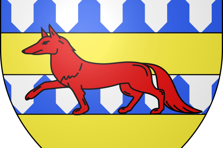 Blason de Épuisay