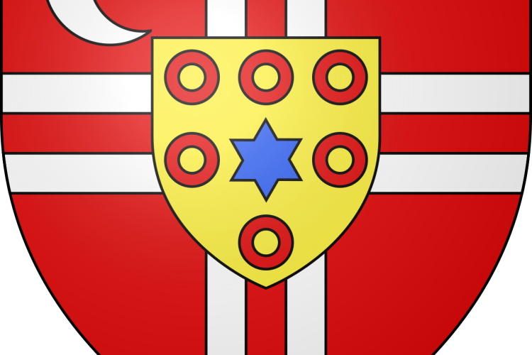 Blason de Sargé-sur-Braye